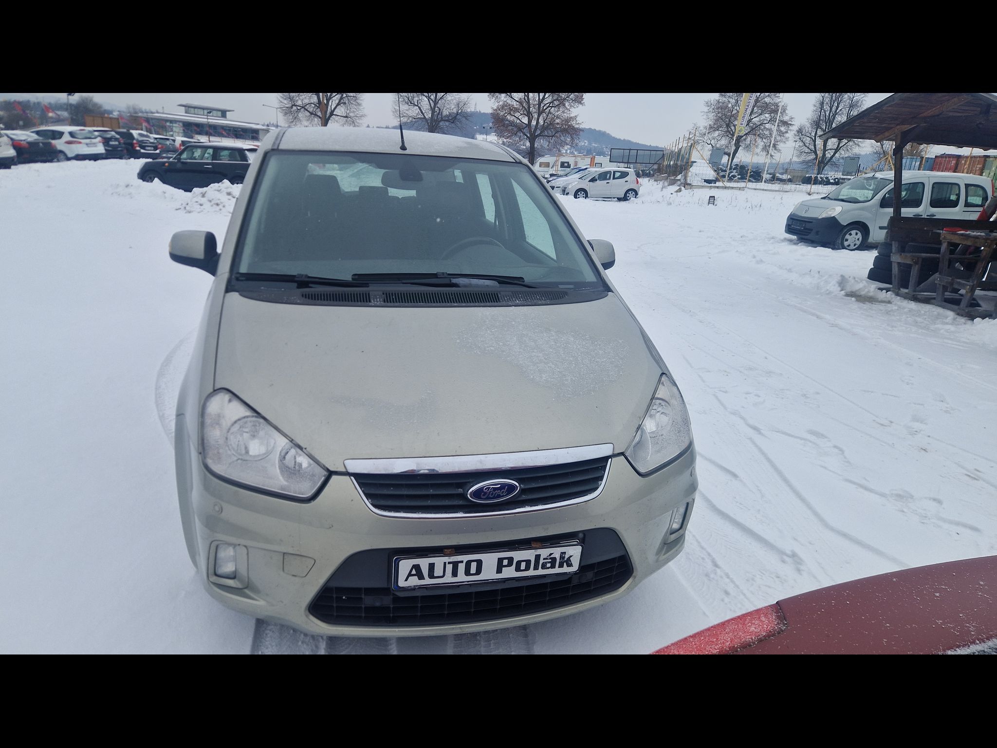 Ford C-MAX, 1,8 16 V - fotka 2