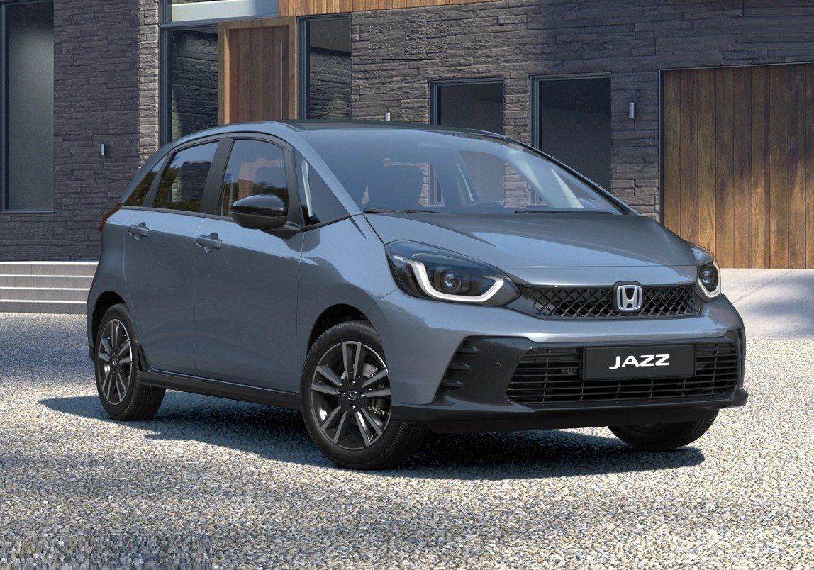 Honda Jazz, SPORT + 1.5eHEV 122k FACELIFT - fotka 2