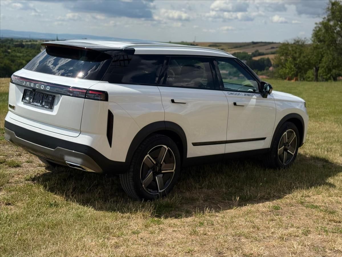 Jaecoo 7, 1,6 Luxury - fotka 4