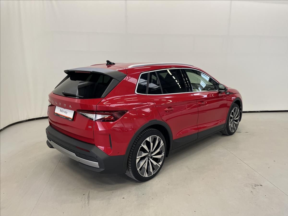 Škoda Elroq, L&K - fotka 4