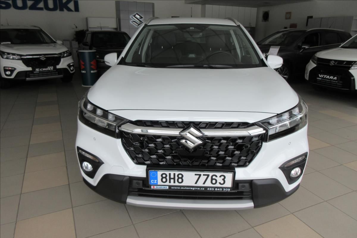 Suzuki S-Cross, 1,4   ELEGANCE 4x4 AT