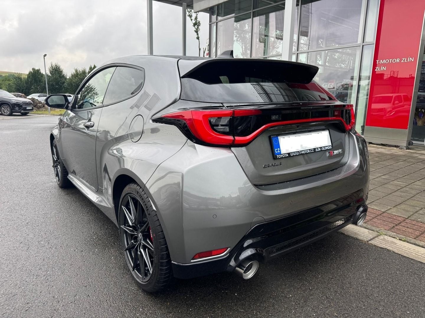 Toyota Yaris, GR - fotka 3