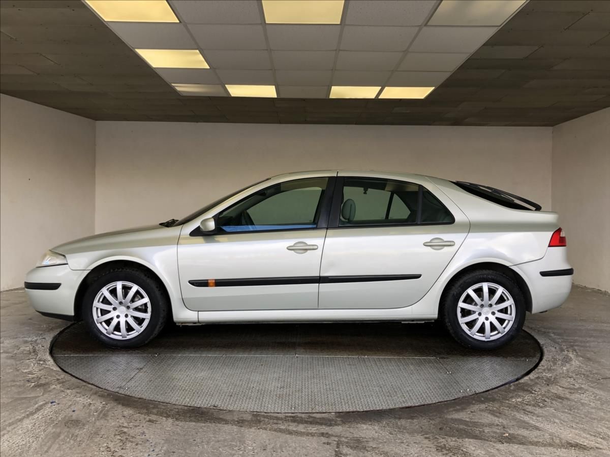 Renault Laguna, 1,8 16V Expression - fotka 4
