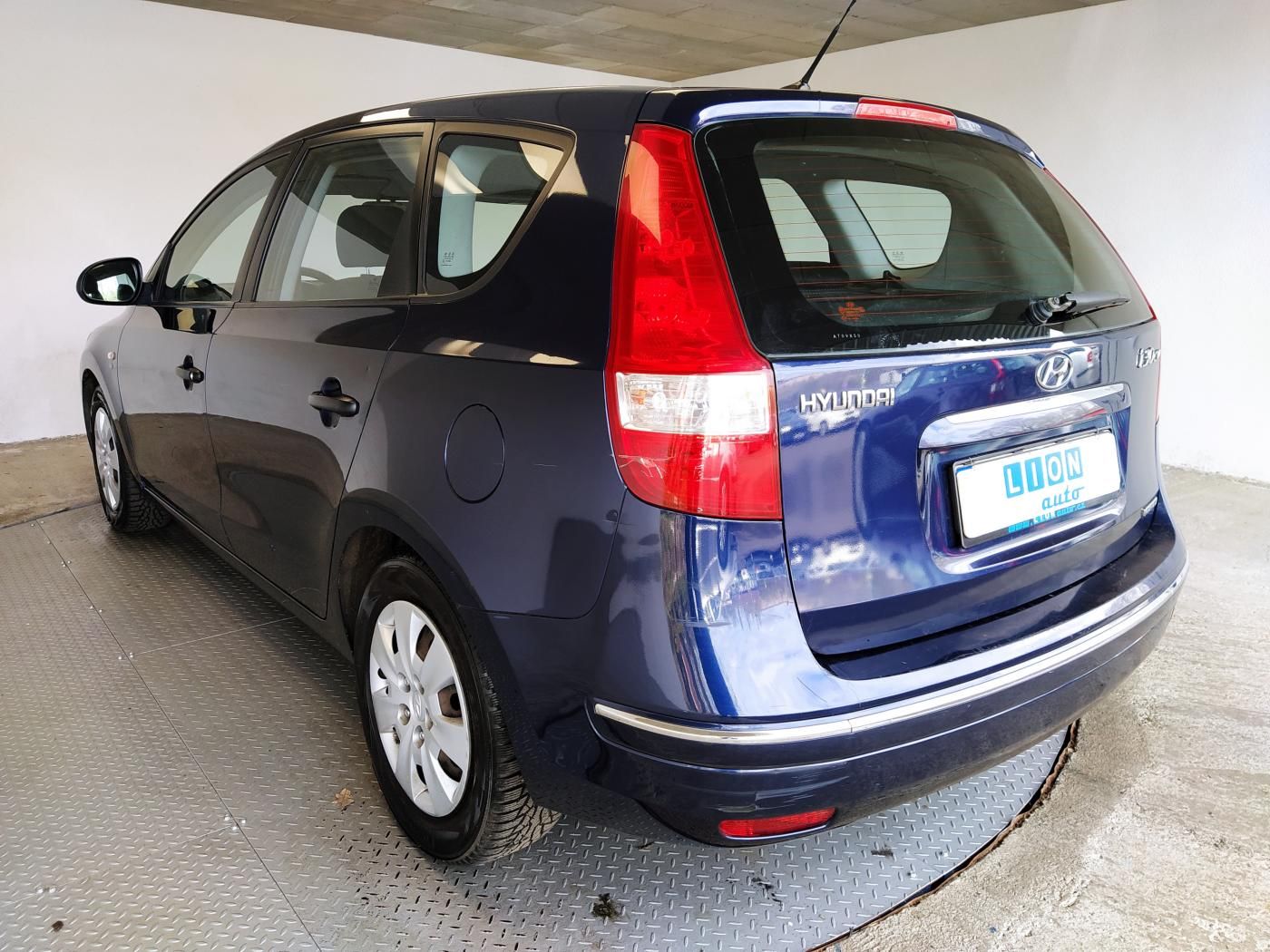 Hyundai i30, 1,6 CRDi - fotka 5