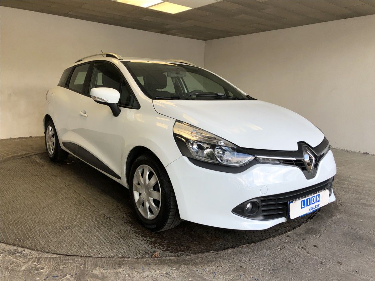 Renault Clio, 1,5 dCi 75k Limited Grandtour
