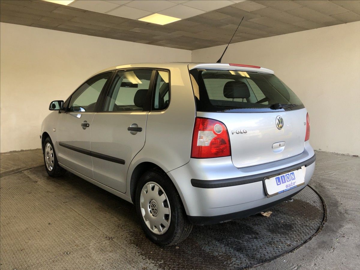 Volkswagen Polo, 1,2 HTP - fotka 5