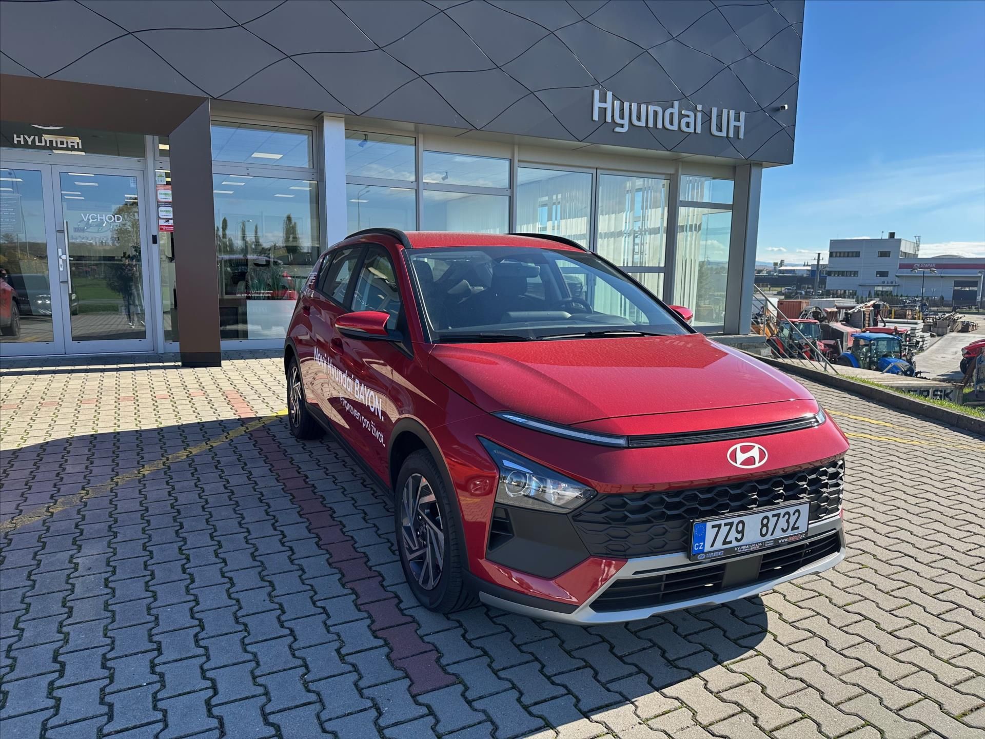 Hyundai Bayon, 1,0 T-GDi  Wave WINTER - fotka 5