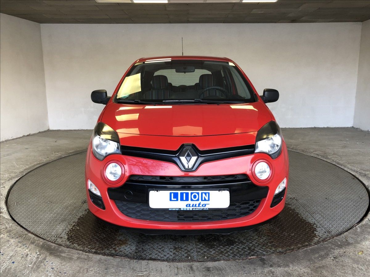 Renault Twingo, 1,1 i - fotka 2