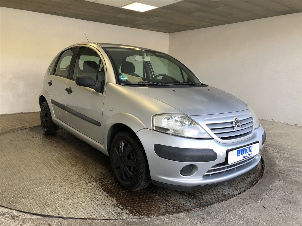 Citroën C3, 1,1 i