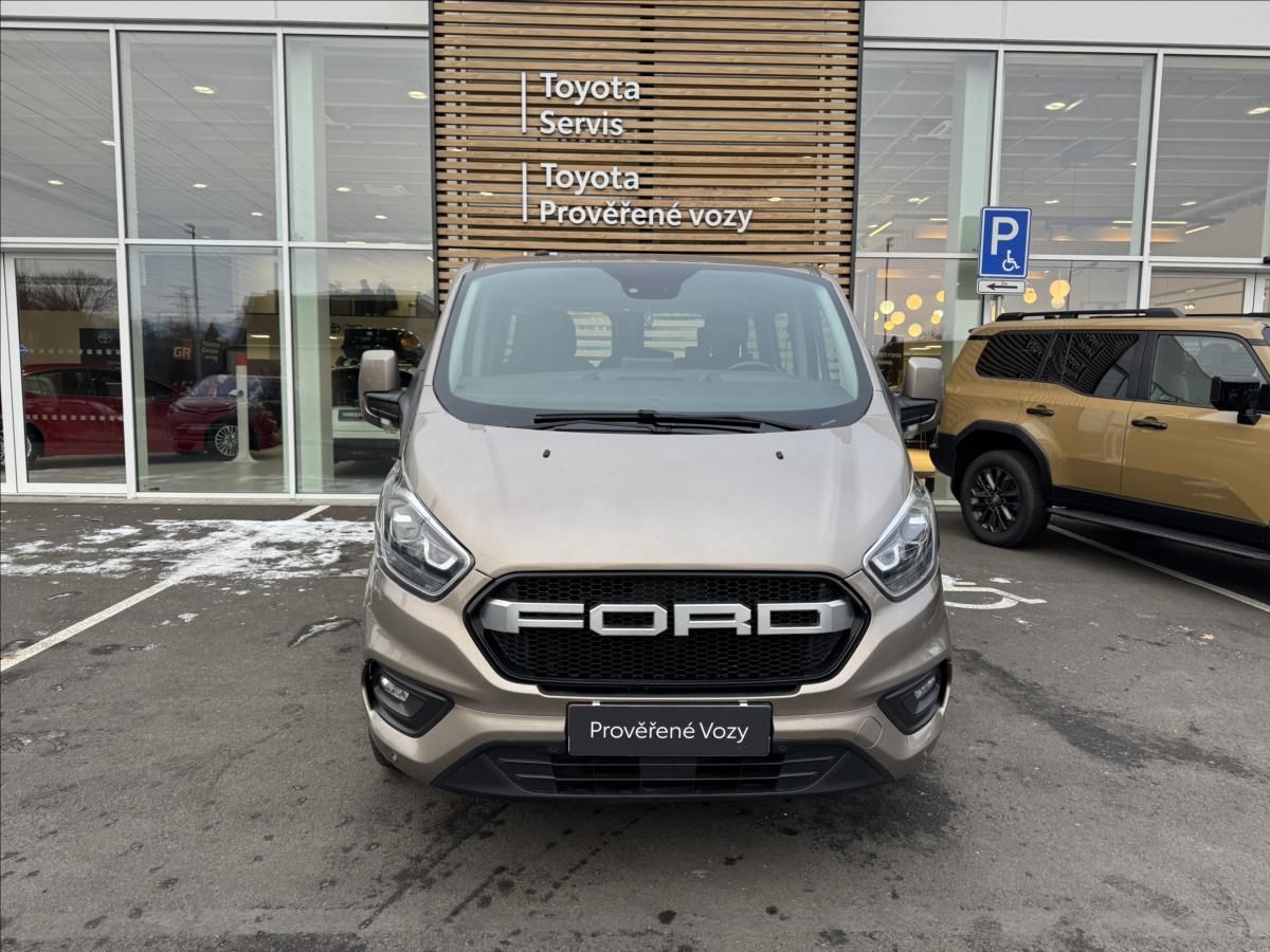 Ford Transit Custom, 2,0 TITANIUM L1 - fotka 4