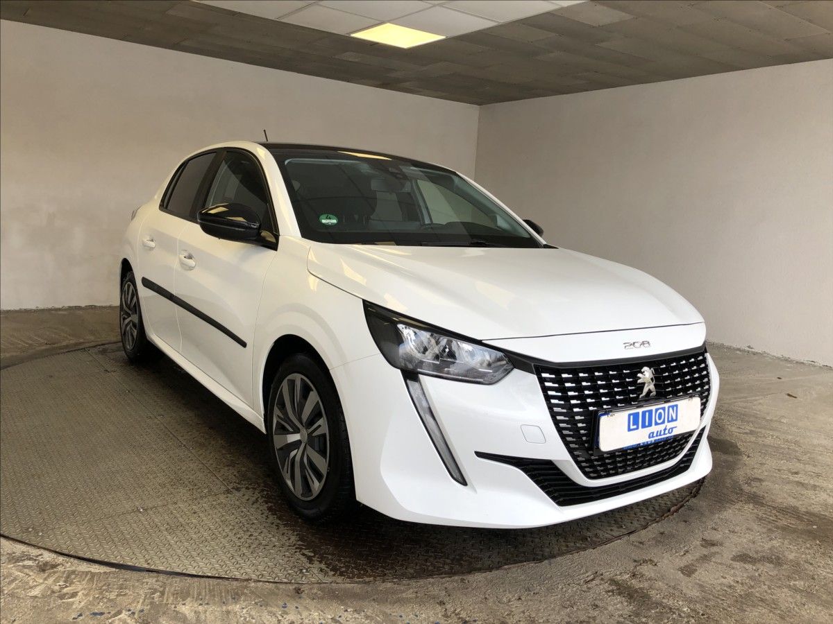 Peugeot 208, 1,2 PureTech ALLURE