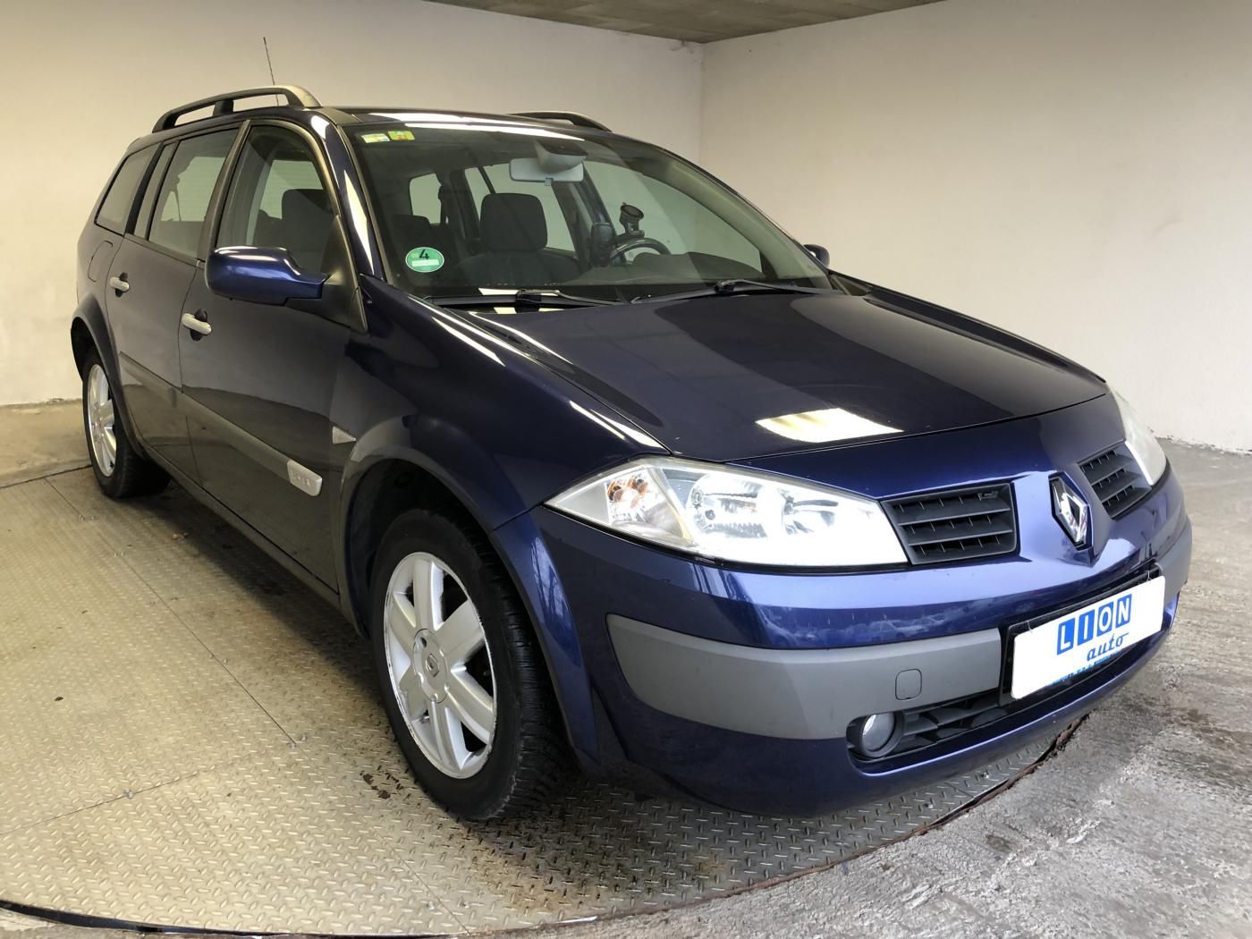 Renault Mégane, 1,6 16V Sportway Grandtour