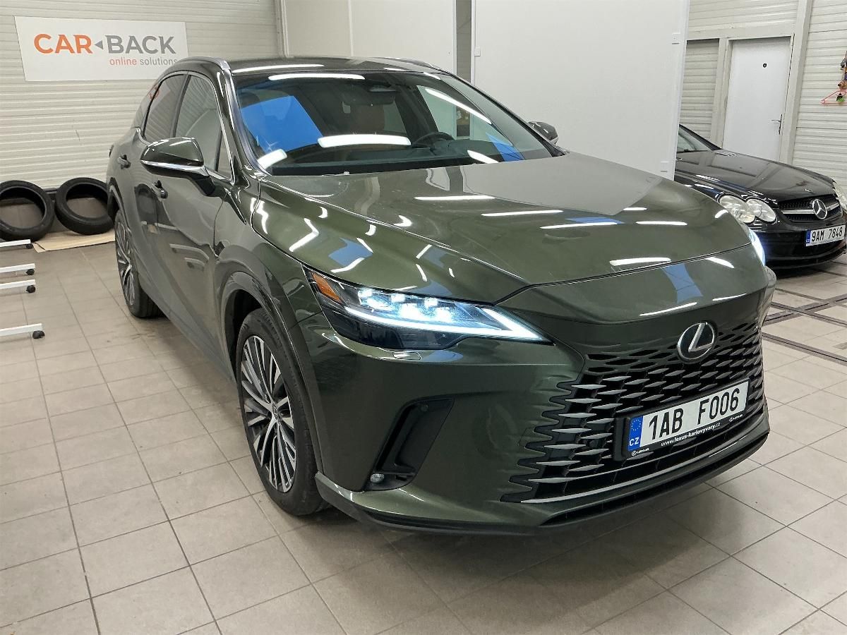 Lexus RX 350h, 2.5 HEV 4x4 E-Four e-CVT Execu - fotka 3