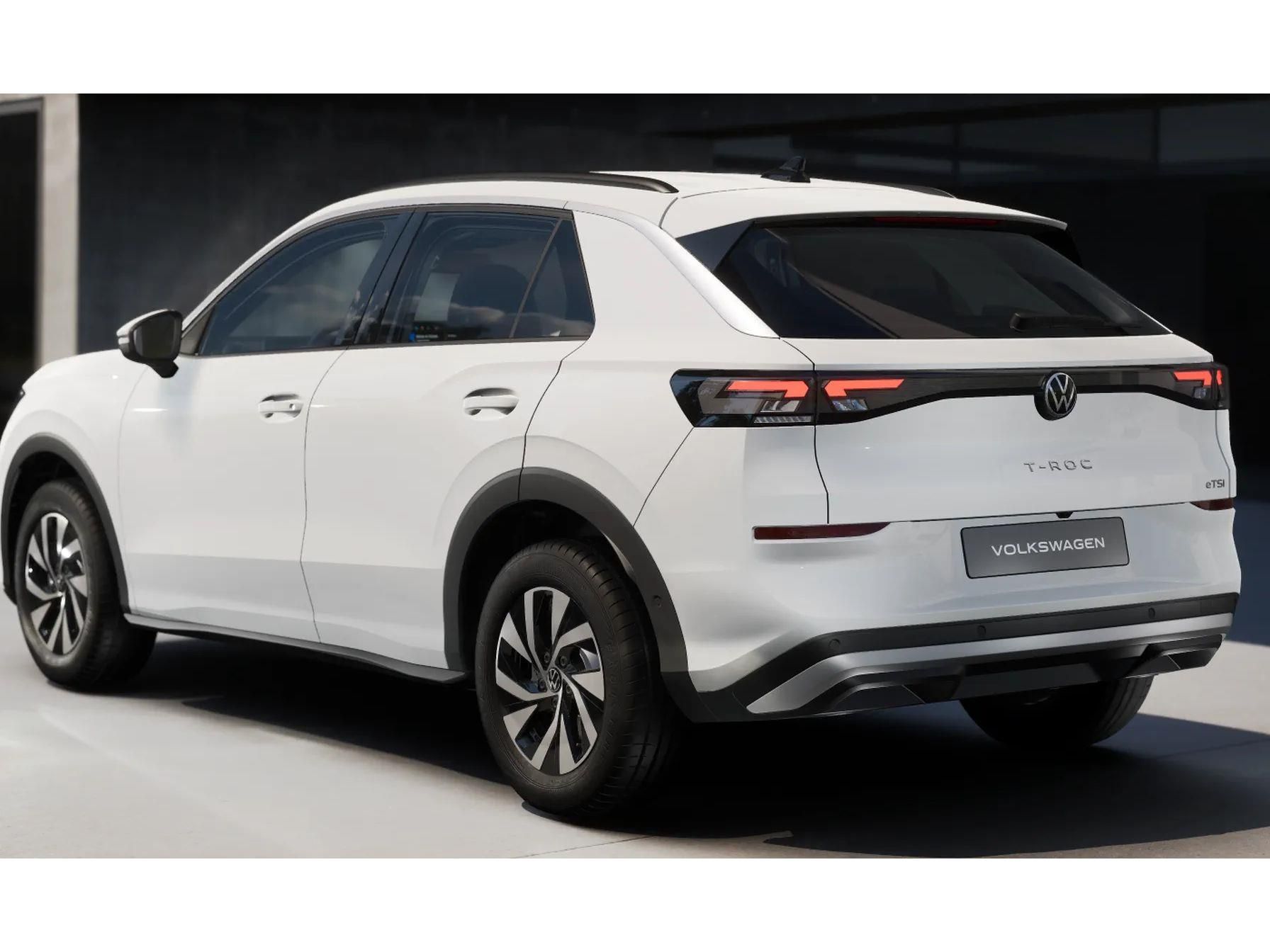 Volkswagen T-Roc, 1.5 eTSi / 85 kW - fotka 3