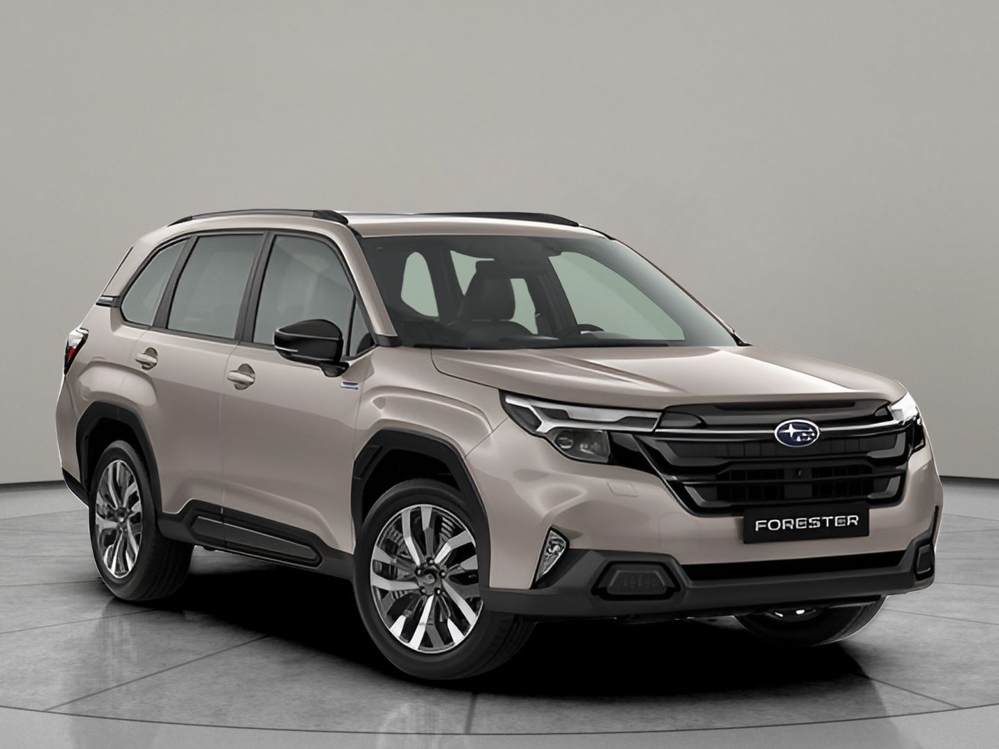 Subaru Forester, 2.0ie-S ES Touring CVT 4x4 - fotka 4