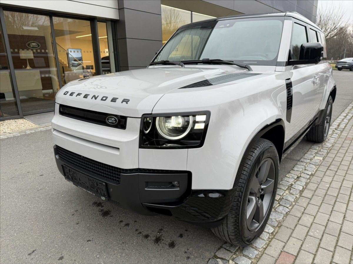 Land Rover Defender, 3,0 X-DYNAMIC SE D250 - fotka 2