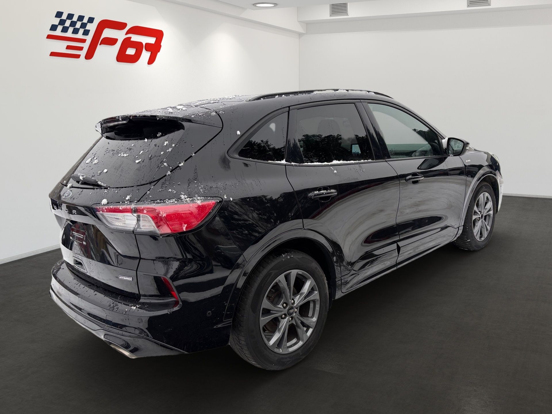 Ford Kuga, 2,5 FHEV ST Line ZÁRUKA od FOR - fotka 3