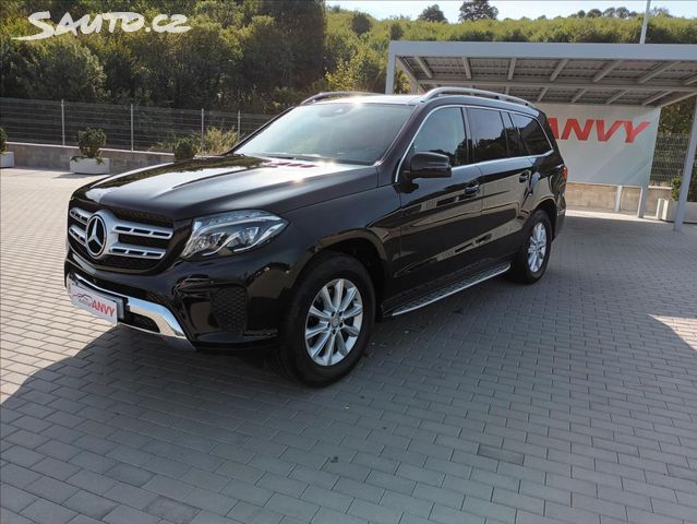 Mercedes GLS