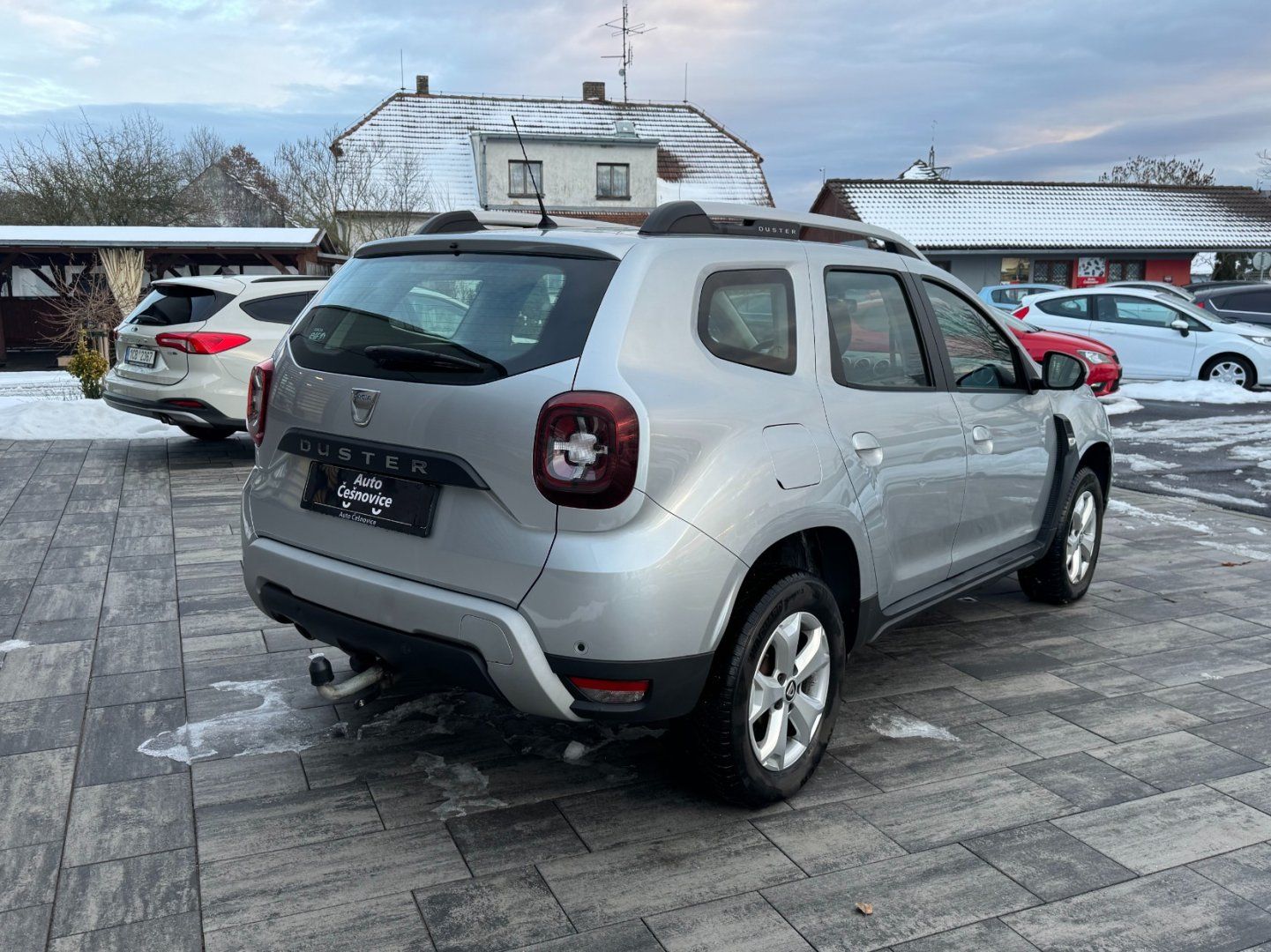 Dacia Duster, 1.3 TCe Essential 96kW - fotka 5