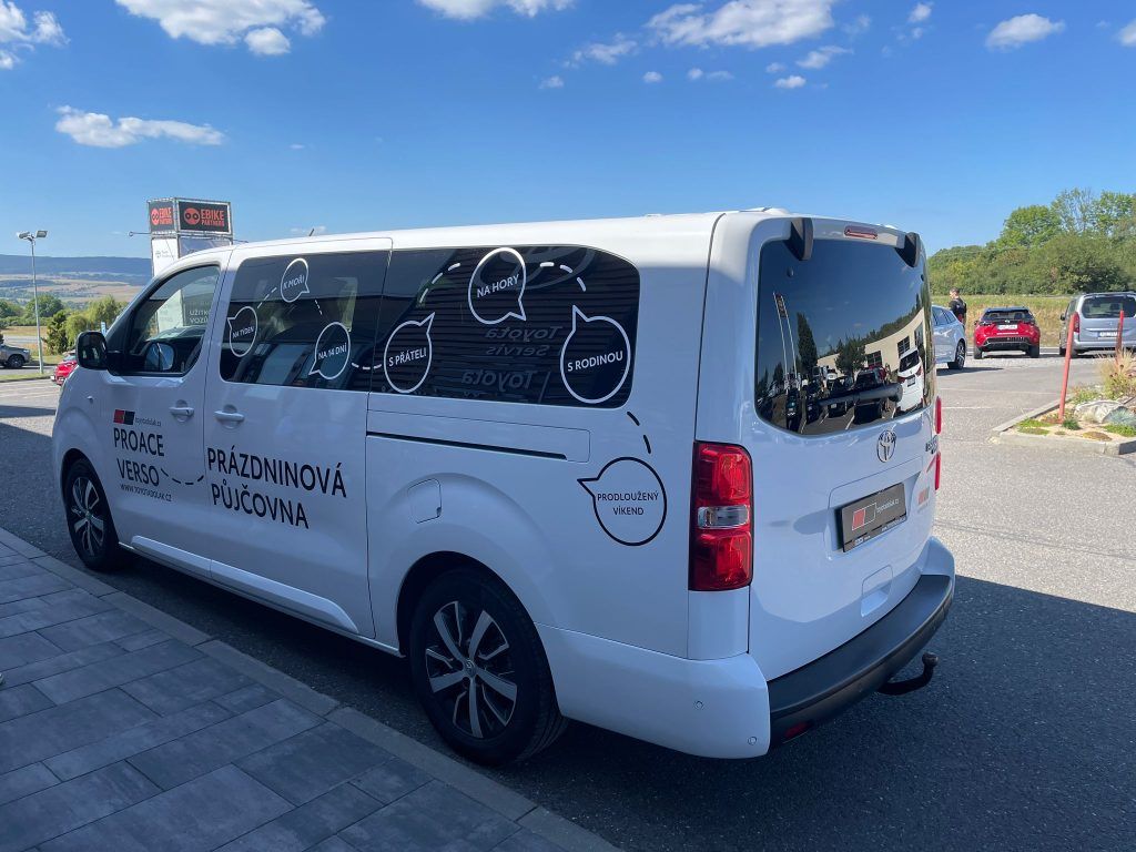 Toyota Proace Verso, 8 AT AE Family 8S - fotka 6