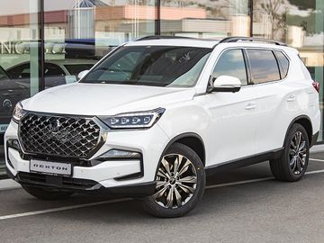 2,2 e-XDI 4WD Premium Black