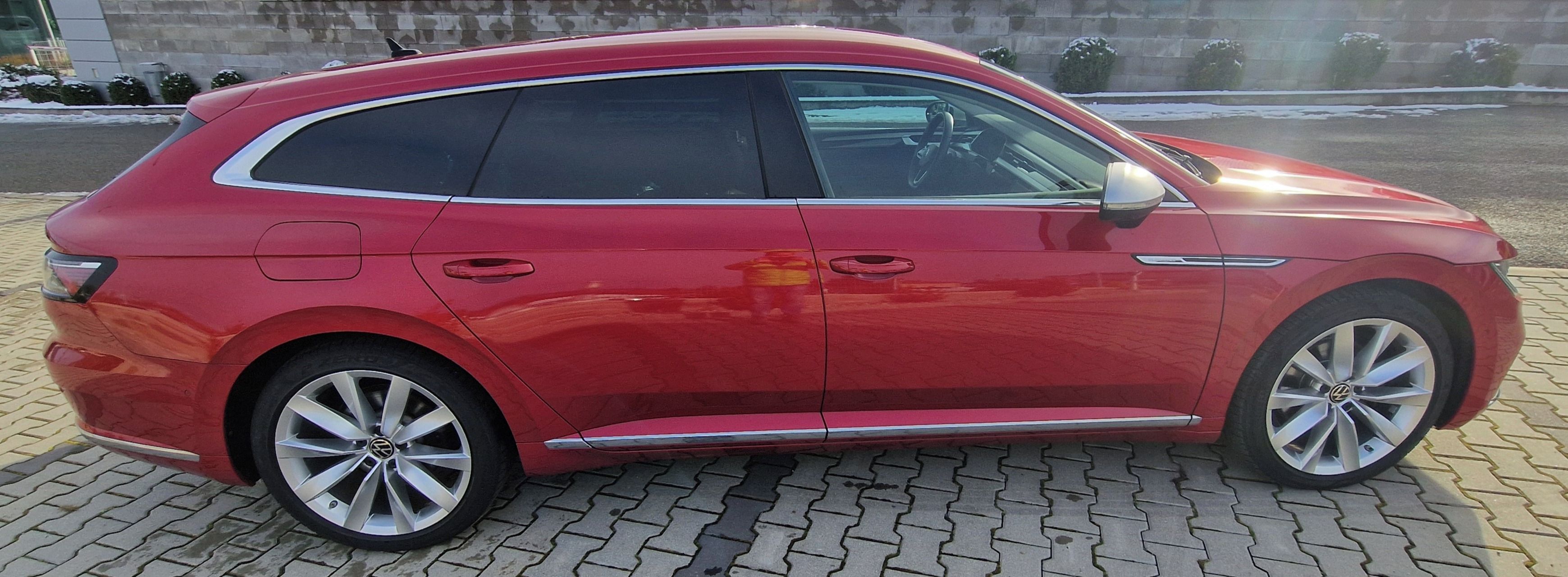 Volkswagen Arteon, Arteon SB Elegance 2,0 TDI 4Mo - fotka 3