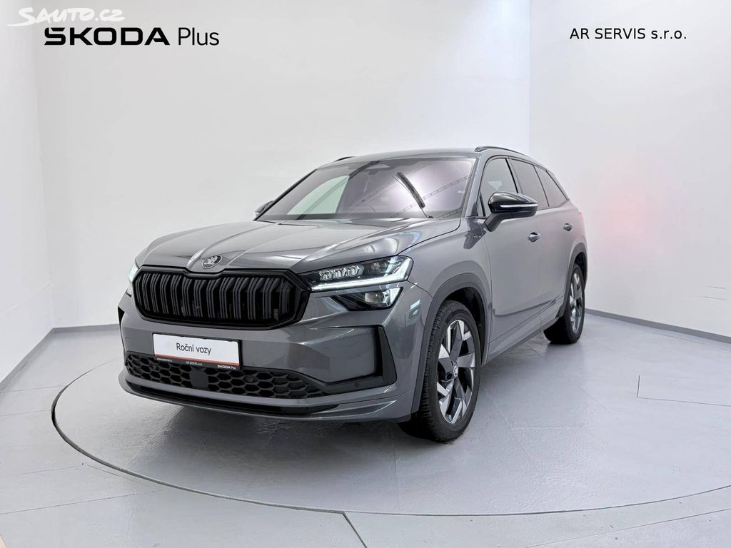 Škoda Kodiaq, Sportline 2.0TDI/142kW 4X4 7DS