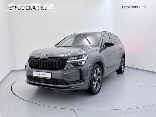 Škoda Kodiaq, Sportline 2.0TDI/142kW 4X4 7DS