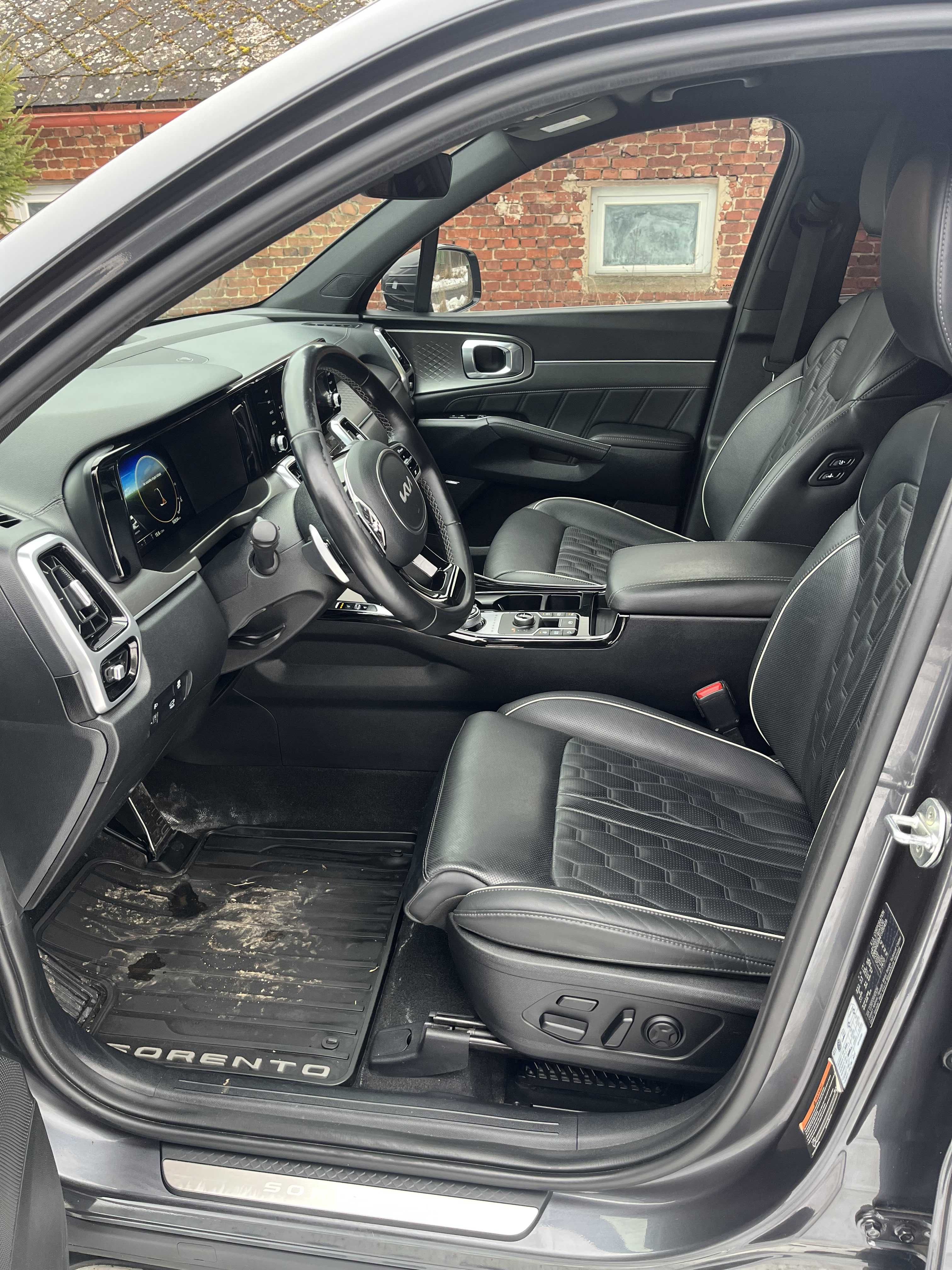 Kia Sorento, MODEL 2023 Nebourané,el. tažné - fotka 4
