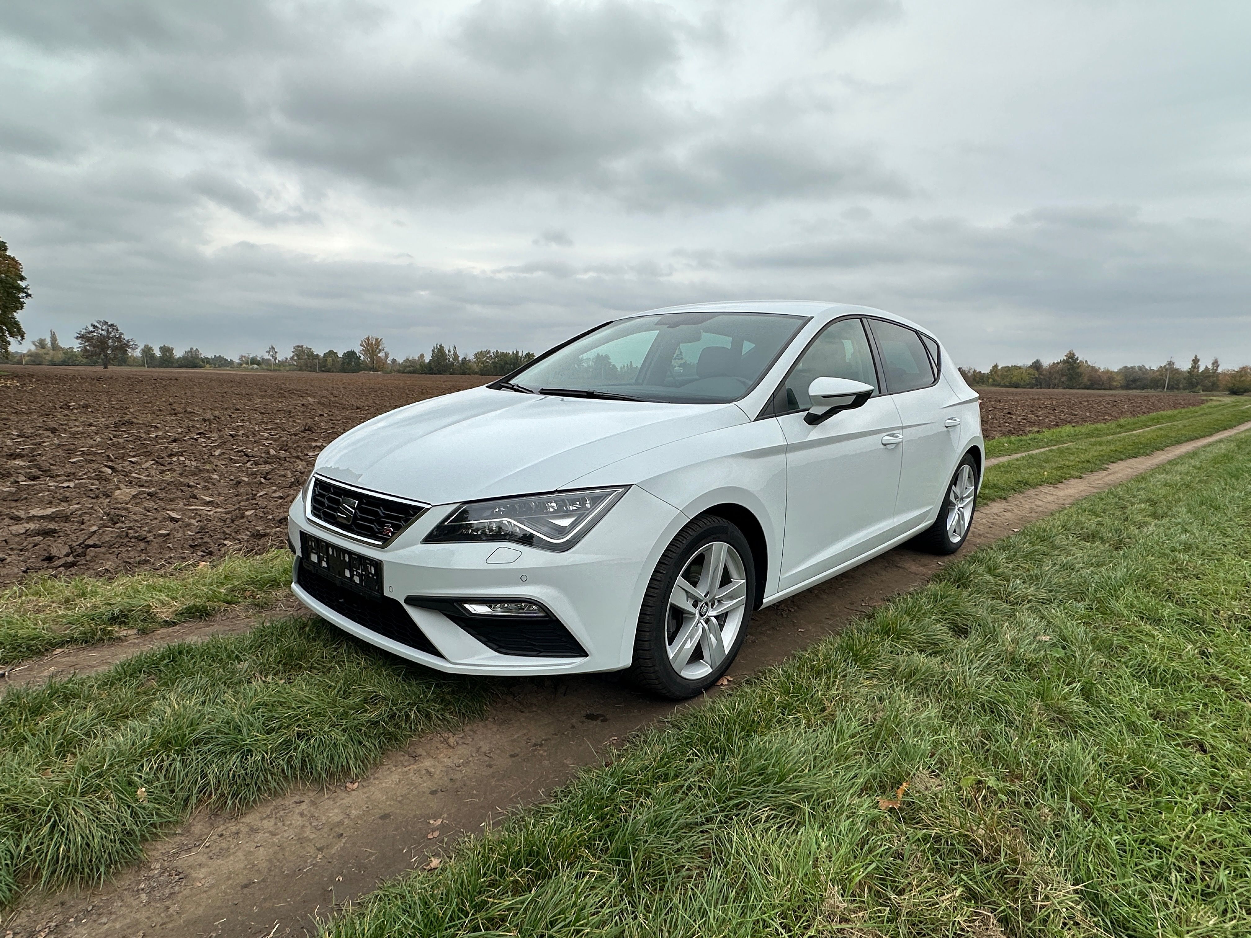 Seat Leon, FR 1,5 TSI 96 KW