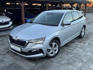 Škoda Scala, 70kw vyhřívaná sedadla