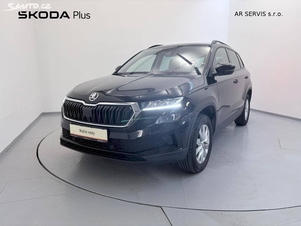 Škoda Karoq, FRESH 1.5TSI/110kW 6MP - tažné