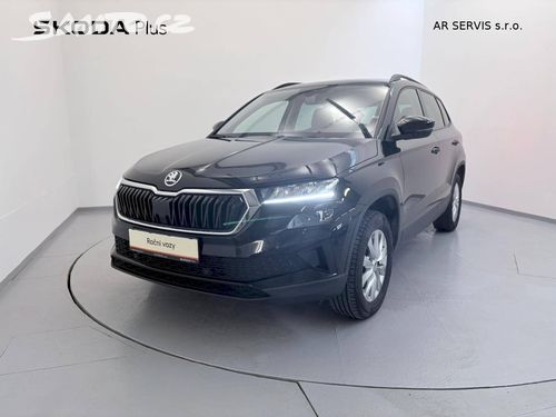 Škoda Karoq, FRESH 1.5TSI/110kW 6MP - tažné
