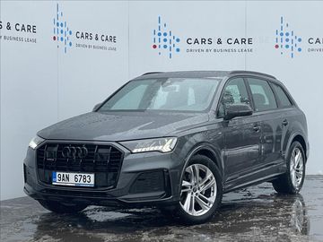 3,0 50 TDI quattro S line