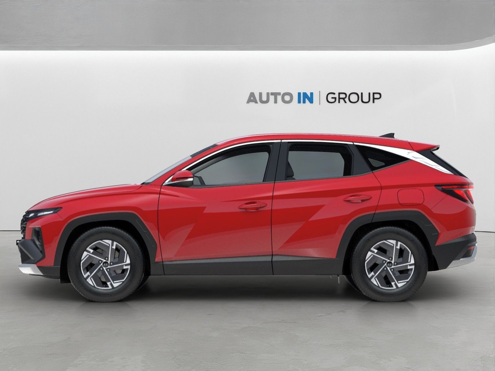 Hyundai Tucson, Nový Tucson Comfort 1,6 T-GDi - fotka 2