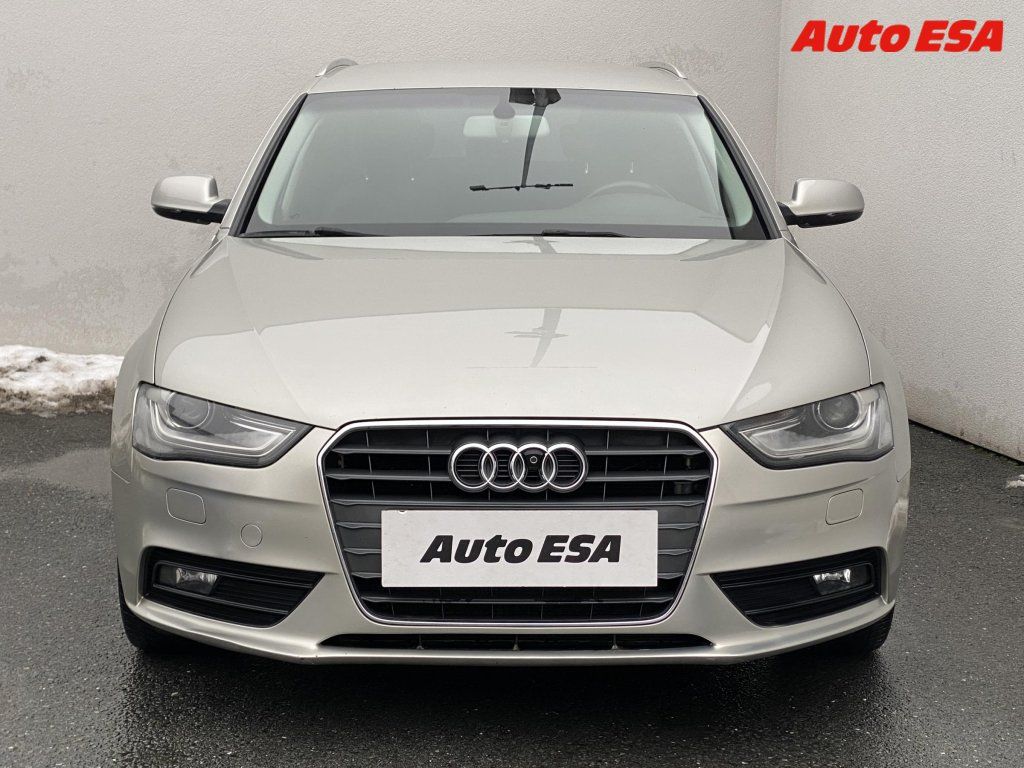 Audi A4, 2.0 TDi,AC,TZ,bixen - fotka 2