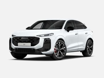Q3 Spb Sline TFSI 195 kW quatt