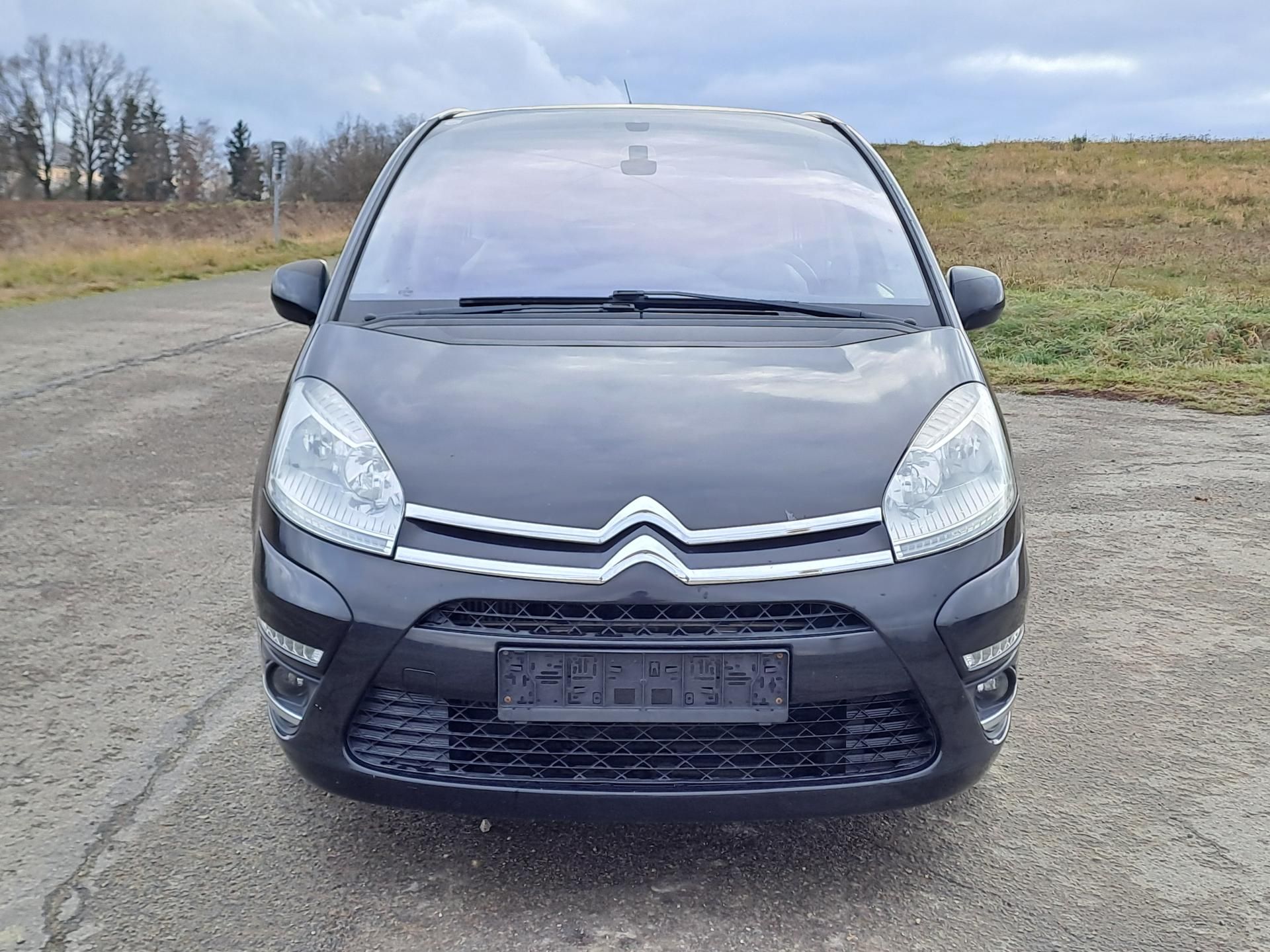 Citroën C4 Picasso, 1.6 HDi SERVISKA - fotka 2