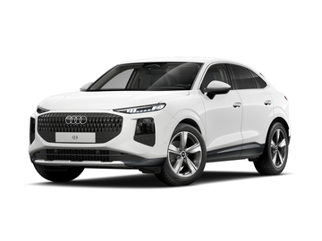 Audi Q3 Spb TFSI 110 kW Stroni