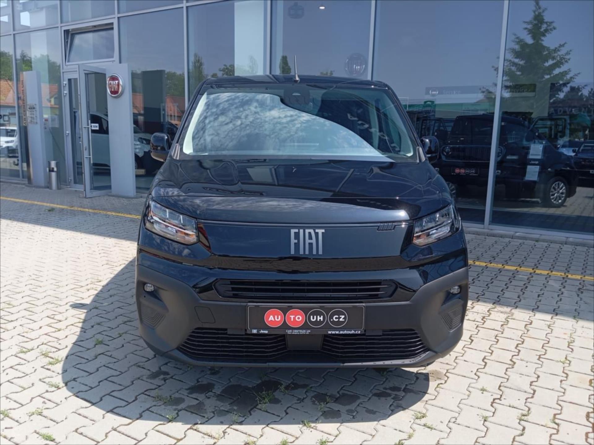Fiat Dobló, 1,5 BlueHDI 131k  Panorama M1 - fotka 2