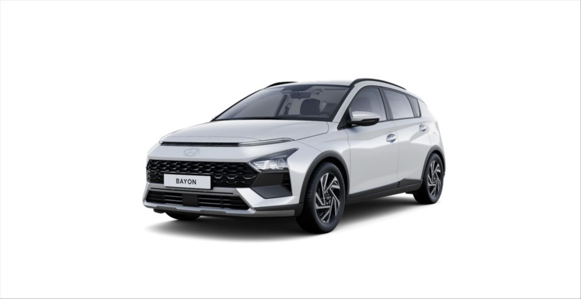 Hyundai Bayon, 1,0 T-GDi  GO! MY26