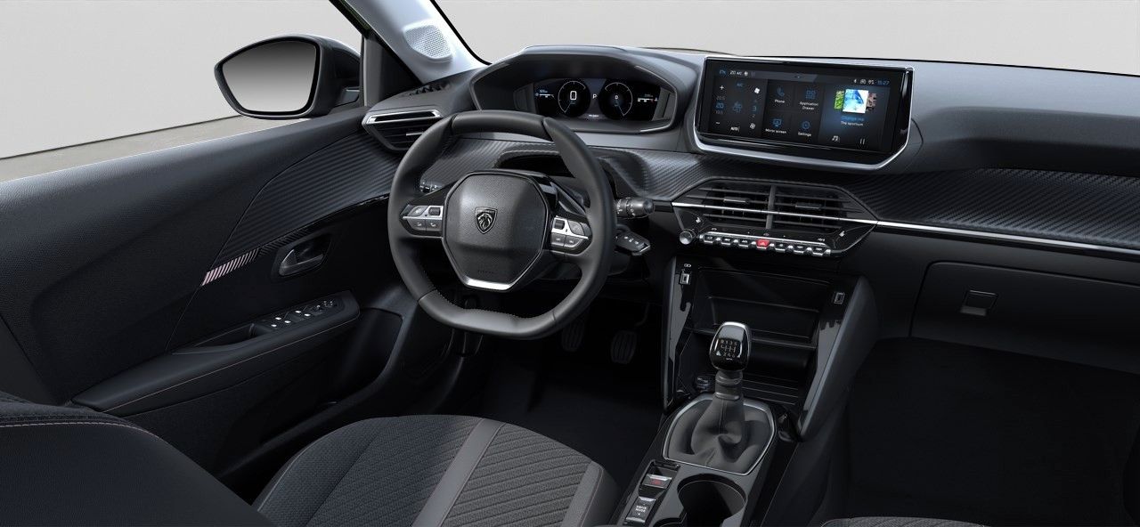 Peugeot 208, 208 ALLURE PureTech 100 S&S MA - fotka 5