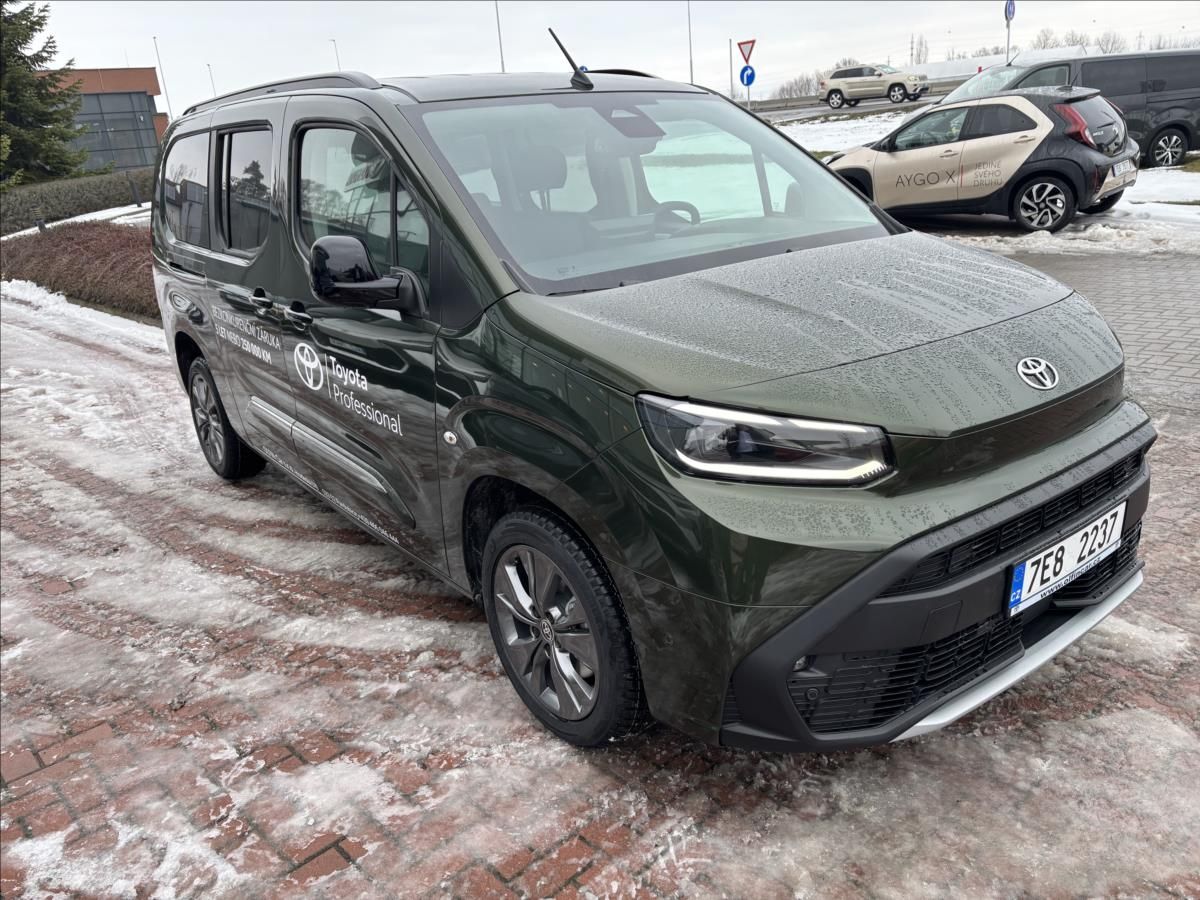 Toyota Proace City Verso, 1,5   VIP - fotka 3