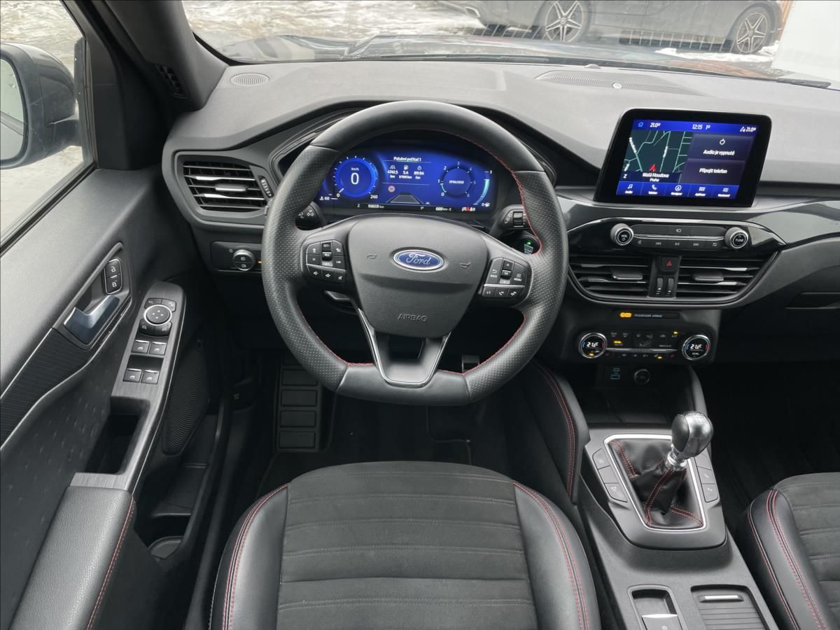 Ford Kuga, 1,5 EcoBlue ST-Line X - fotka 6