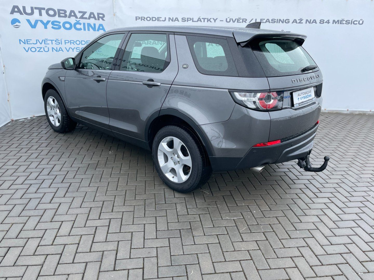 Land Rover Discovery Sport, 2.0Td4 110kW Pure TOP - fotka 6