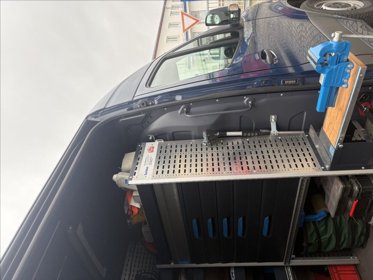 Mercedes-Benz Sprinter, 2,0 315 CDI KA - fotka 2