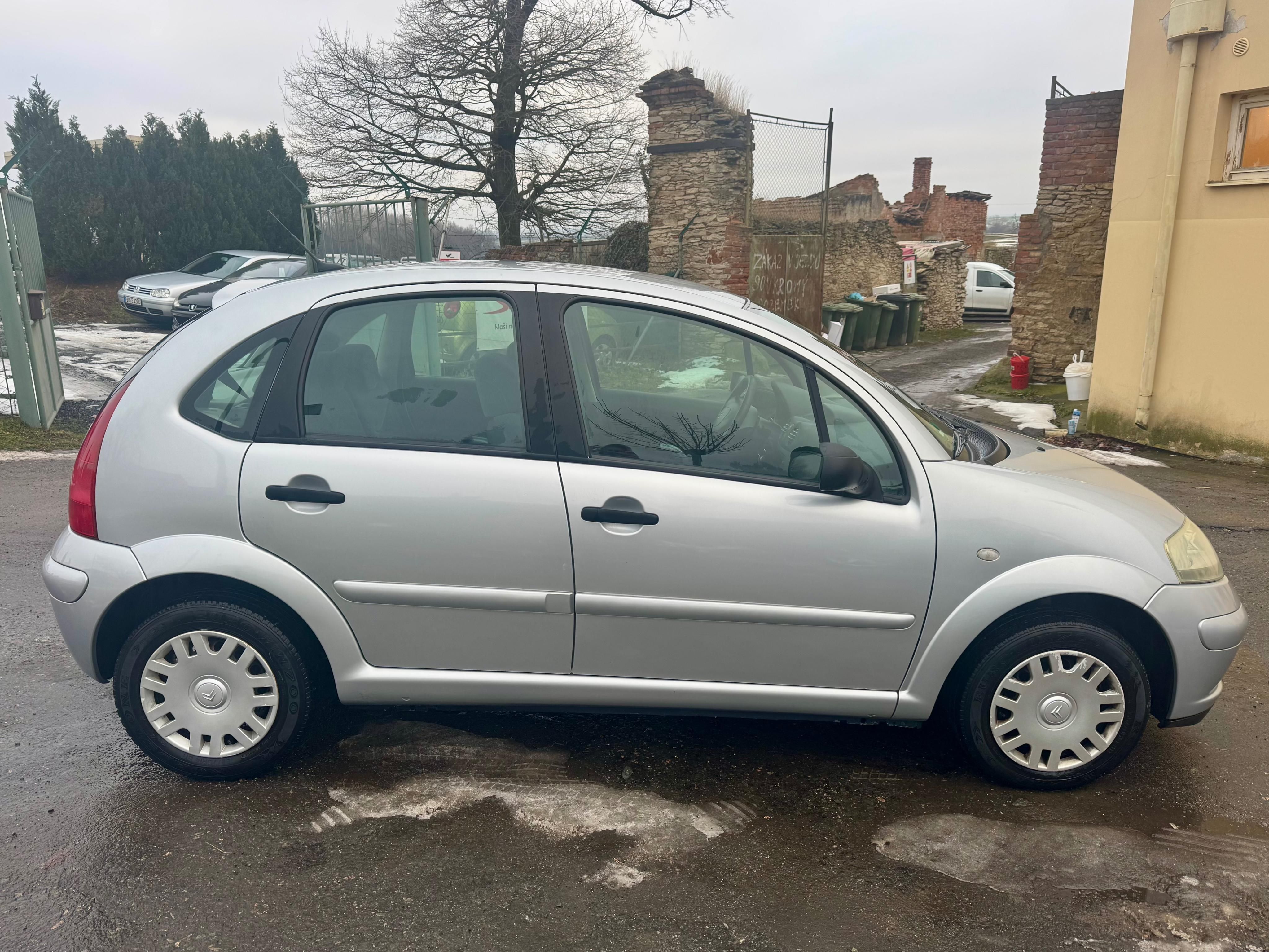 Citroën C3, 1.4i 54KW.Klima - fotka 5