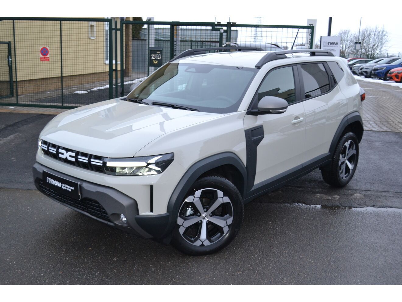 Dacia Duster, NEW  JOURNEY  MHEV TCe 130 4x4