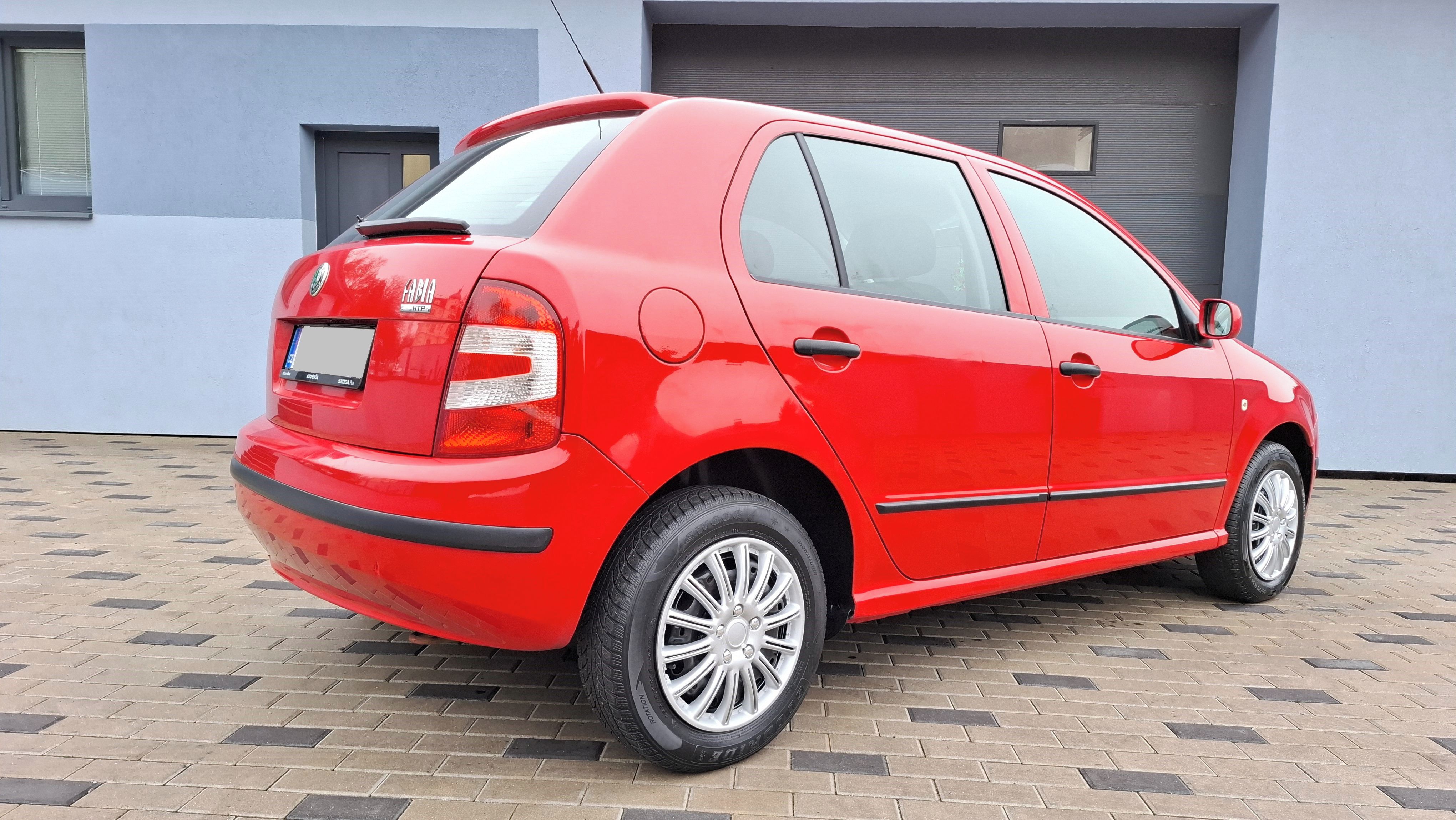 Škoda Fabia, 1,2i - 40kw. STK+EM do 3/2027 - fotka 5