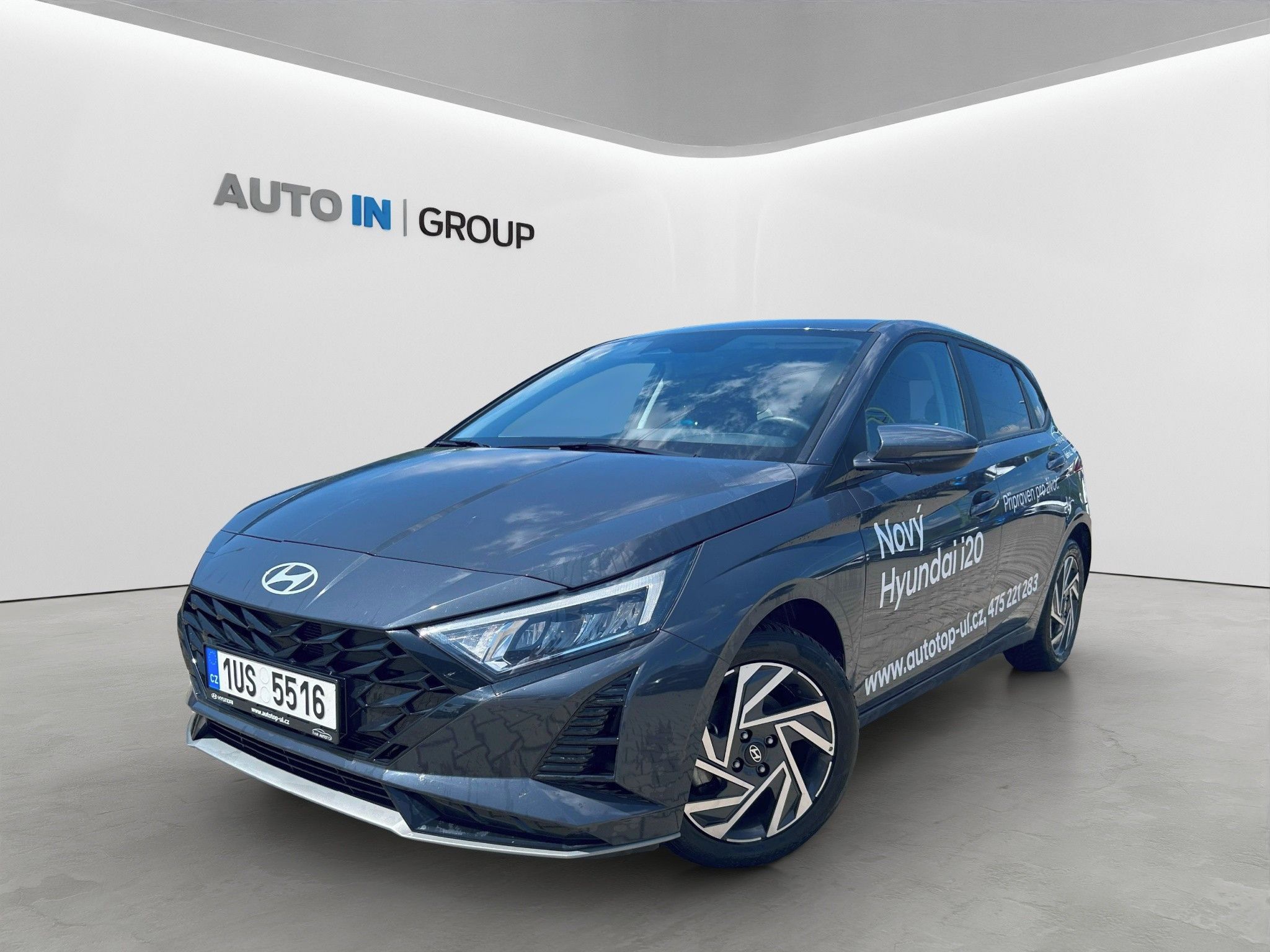 Hyundai i20, 1,0 T-GDI 74 kW Family